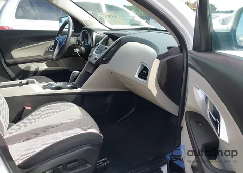 2014 Chevrolet Equinox 2Lt z USA, uszkodzony, nr VIN 2GNALCEK4E6236843